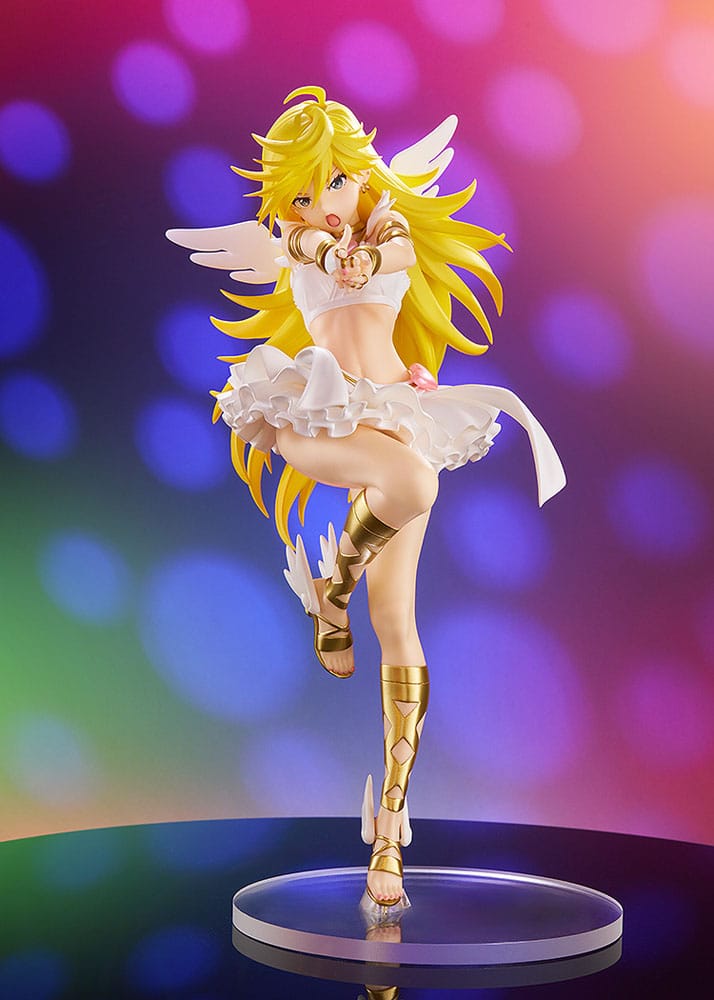 Panty & Stocking with Garterbelt Pop Up Parade PVC Statue Panty: Repent Ver. L Size 21 cm - Good Smile Company Statues