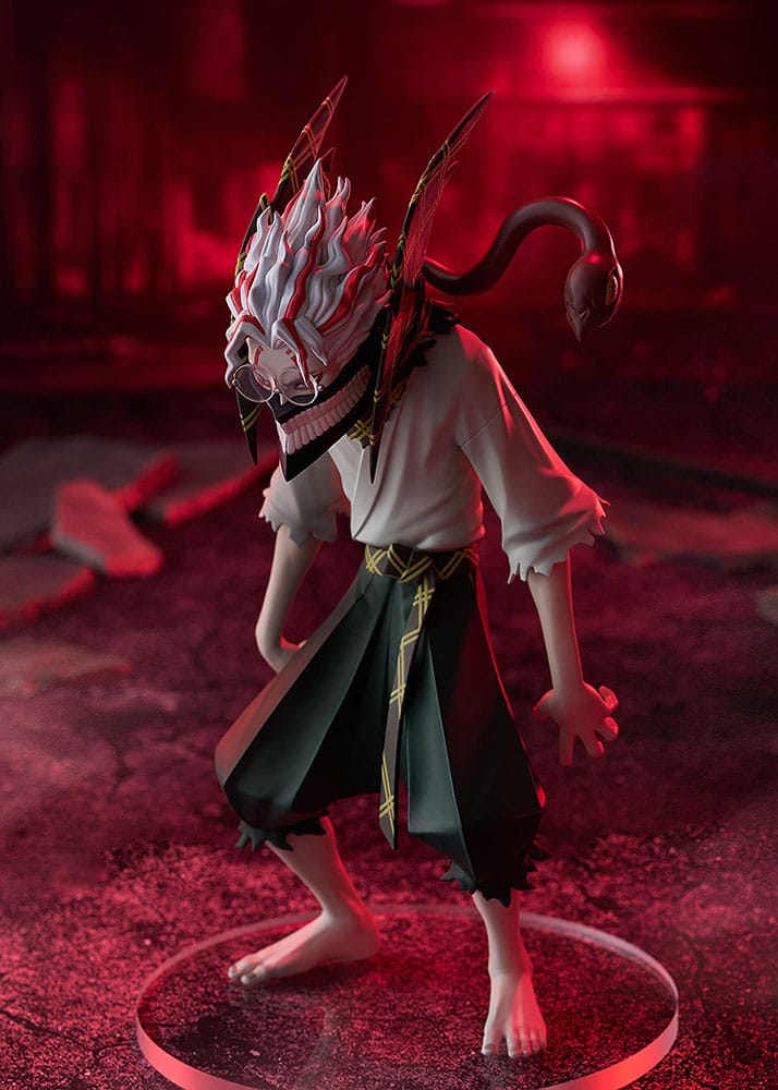 Dandadan Pop Up Parade PVC Statue Okarun - Good Smile Company Statues