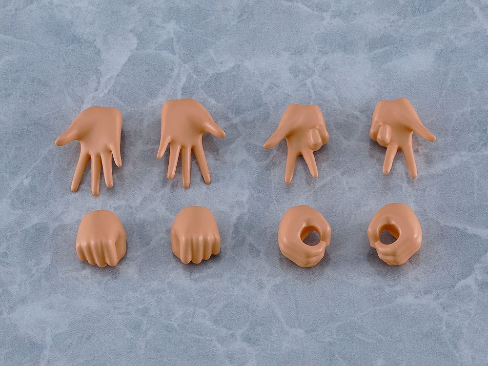 Cutie Honey Nova Plastic Model Kit PLAMATEA Muse Body: Ichika C Type 15 cm - Good Smile Company Model kits