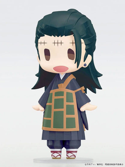 Jujutsu Kaisen HELLO! GOOD SMILE Action Figure Suguru Geto