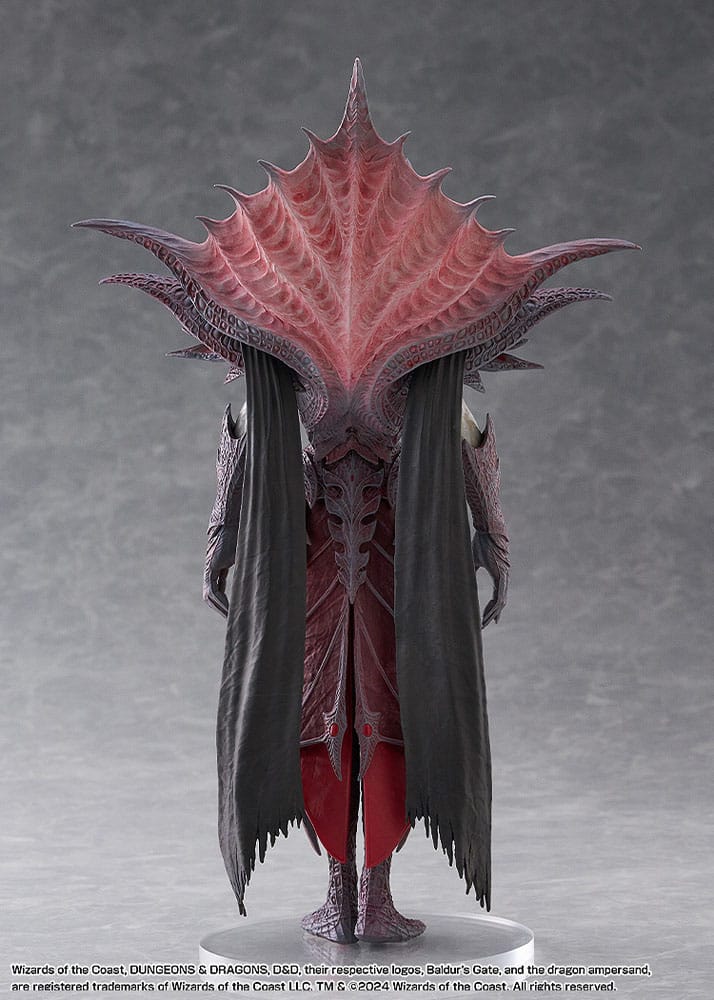 Baldur´s Gate III Pop Up Parade PVC SP Statue The Emperor 22 cm - Good Smile Company Statues