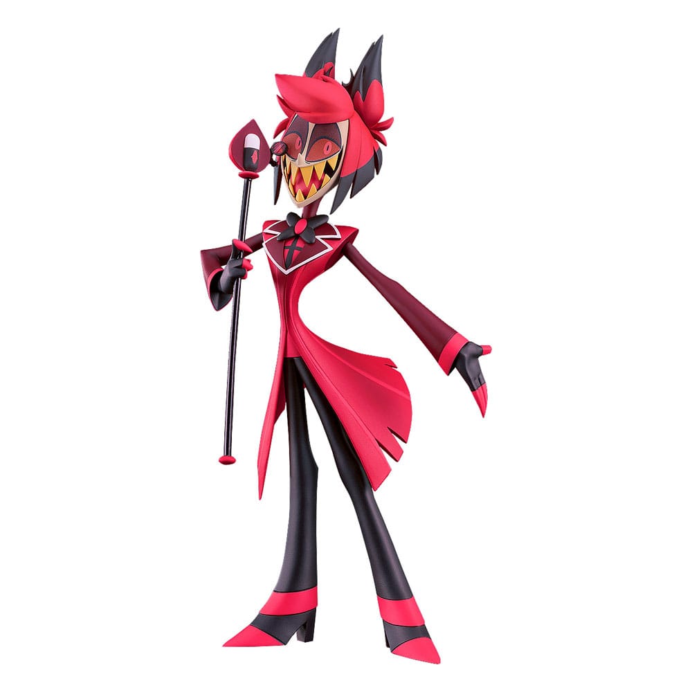 Hazbin Hotel Pop Up Parade PVC Statue Alastor - Good Smile Company Statues