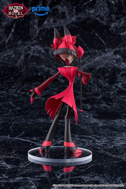Hazbin Hotel Pop Up Parade PVC Statue Alastor - Good Smile Company Statues