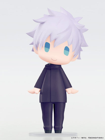 Jujutsu Kaisen HELLO! GOOD SMILE Action Figure Satoru Gojo: Unmasked Ver.
