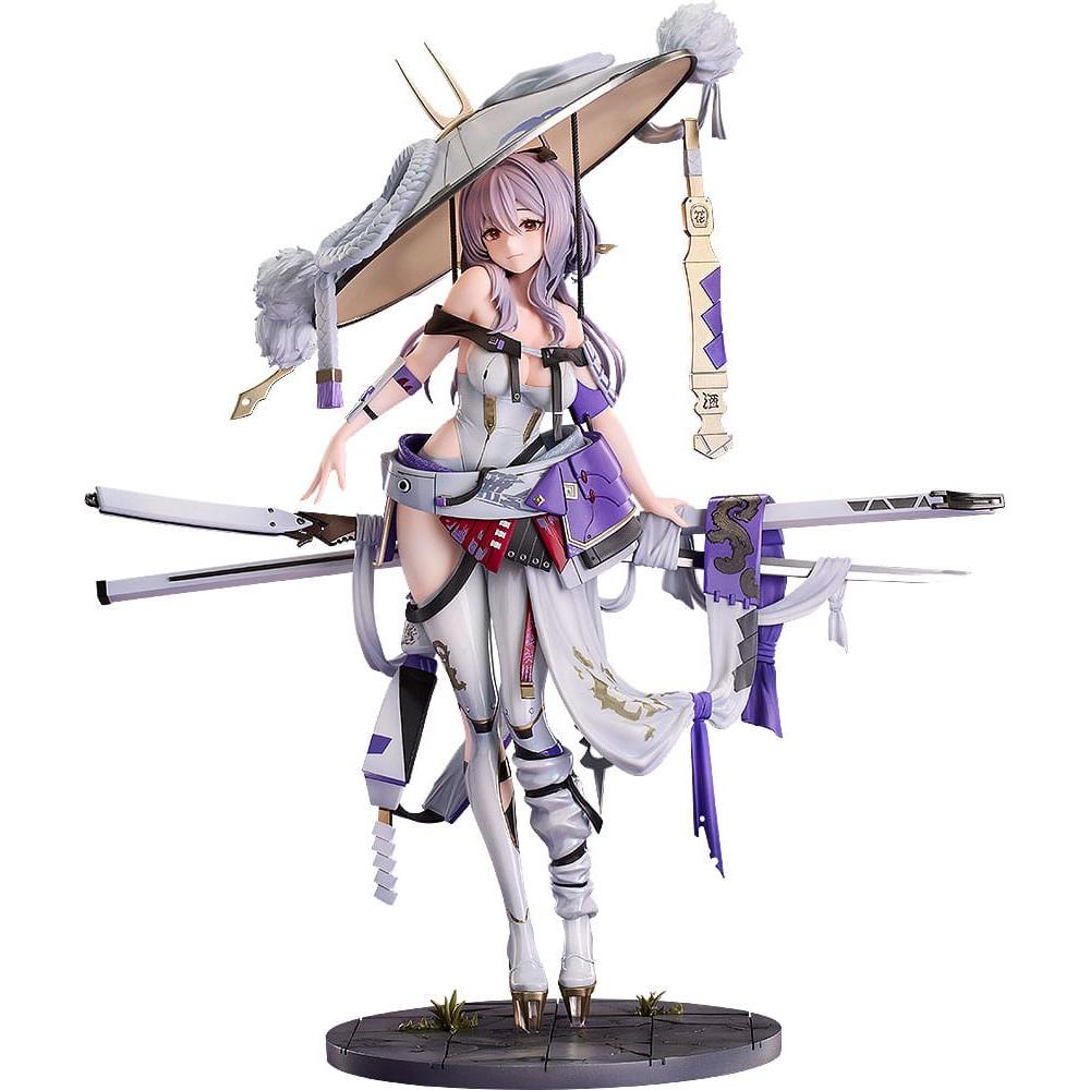 Goddess of Victory: Nikke Statue 1/7 Scarlet 27 cm
