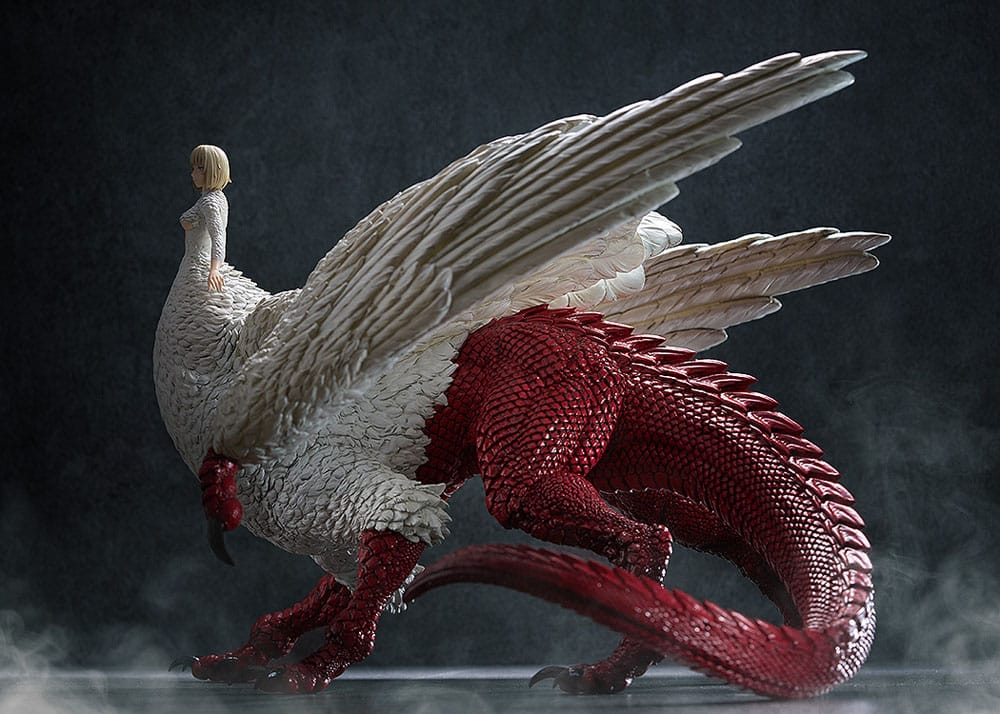 Delicious in Dungeon Pop Up Parade XL PVC Statue Falin (Chimera) 26 cm - Good Smile Company Statues