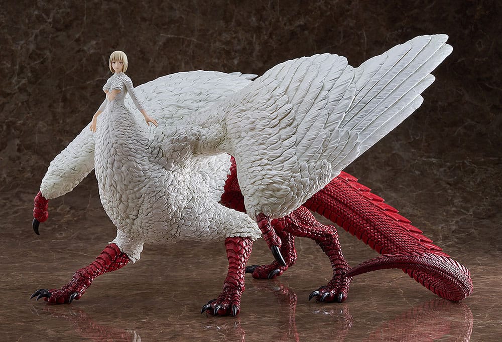 Delicious in Dungeon Pop Up Parade XL PVC Statue Falin (Chimera) 26 cm - Good Smile Company Statues