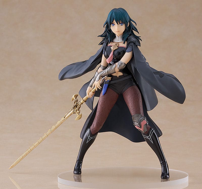 Fire Emblem: Three Houses Pop Up Parade PVC Statue Byleth (Female) 15 cm - Good Smile Company Statues