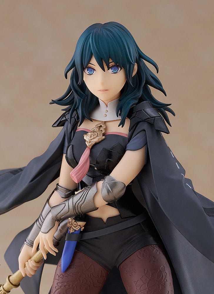 Fire Emblem: Three Houses Pop Up Parade PVC Statue Byleth (Female) 15 cm - Good Smile Company Statues