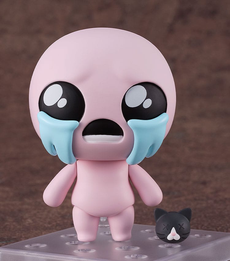 The Binding of Isaac: Isaac: Nendoroid Action Figure