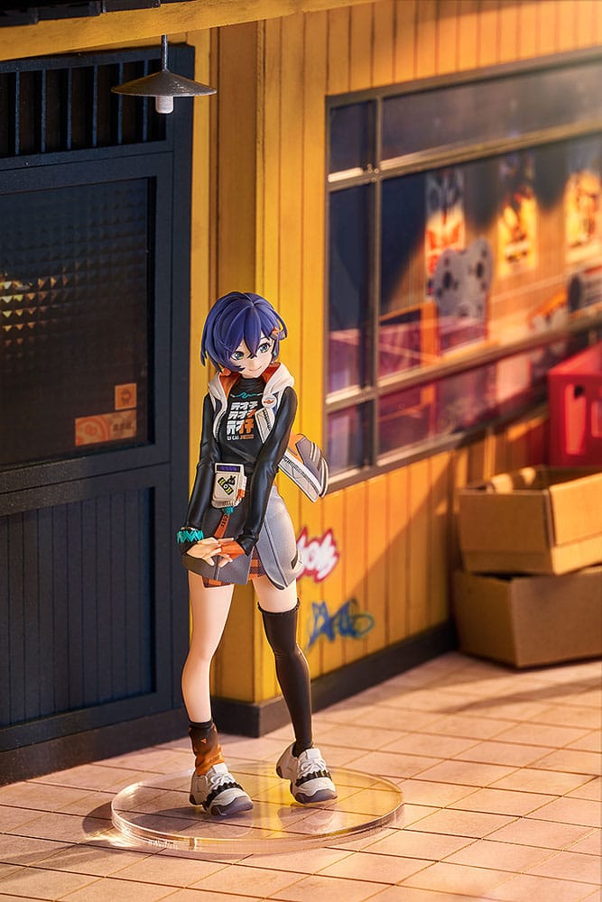 Zenless Zone Zero Pop Up Parade PVC SP Statue Belle - Good Smile Company Statues