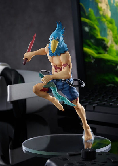 Shangri-La Frontier Pop Up Parade PVC Statue Sunraku 18 cm - Good Smile Company Statues