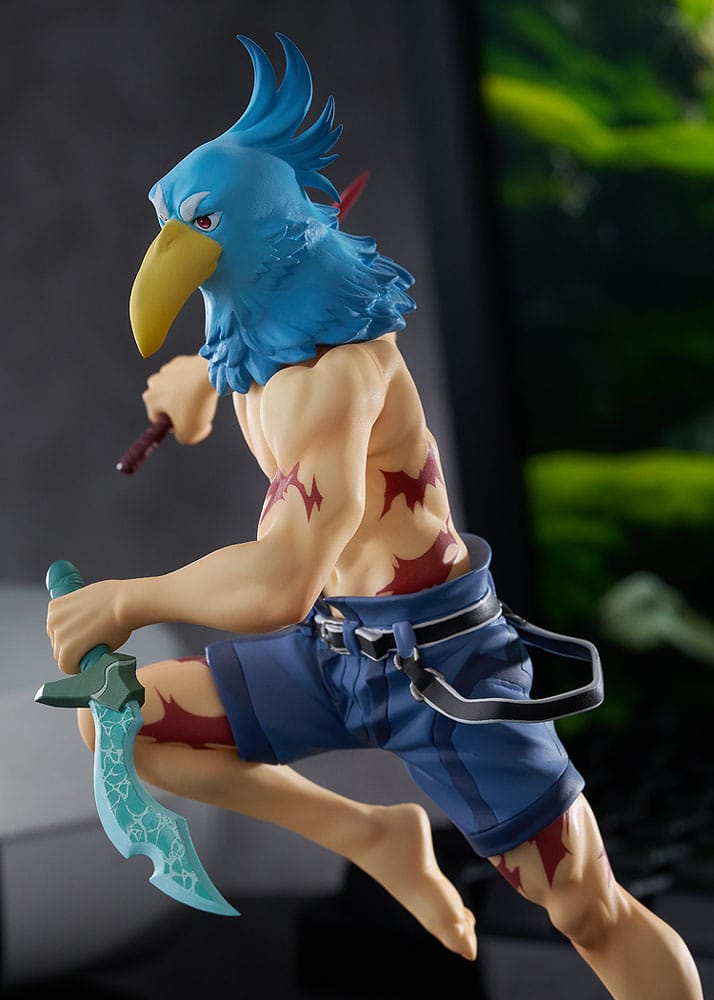 Shangri-La Frontier Pop Up Parade PVC Statue Sunraku 18 cm - Good Smile Company Statues