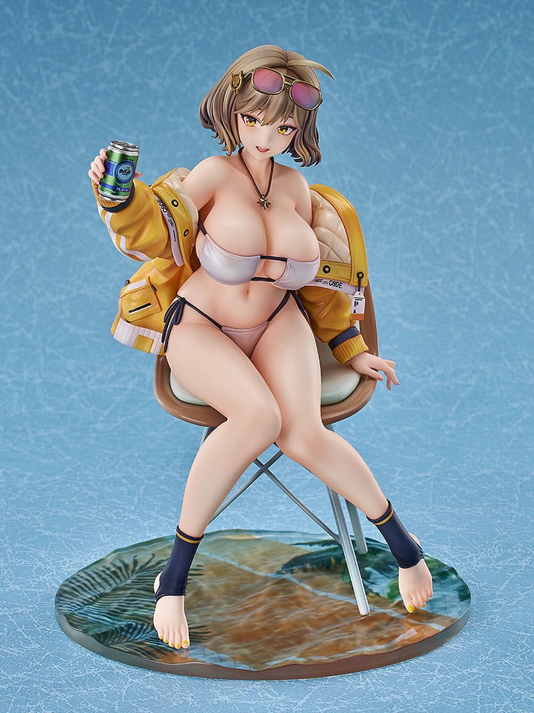 Goddess of Victory: Nikke Statue 1/7 Anis: Sparkling Summer 20 cm - Good Smile Company Statues & Busts