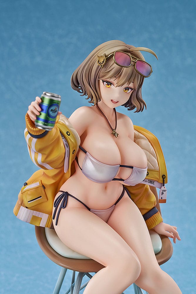 Goddess of Victory: Nikke Statue 1/7 Anis: Sparkling Summer 20 cm - Good Smile Company Statues & Busts