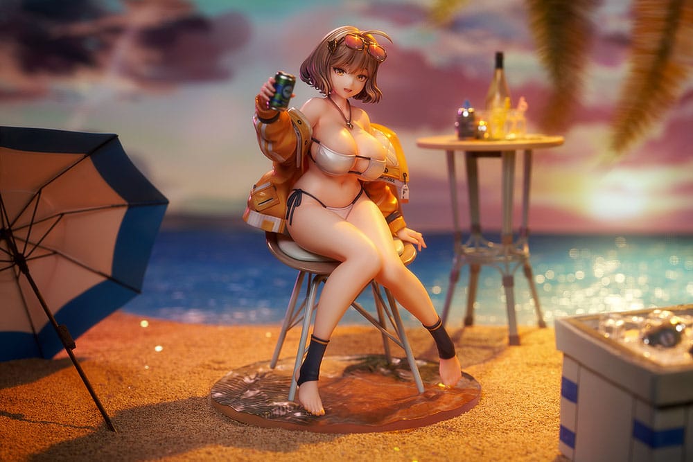Goddess of Victory: Nikke Statue 1/7 Anis: Sparkling Summer 20 cm - Good Smile Company Statues & Busts