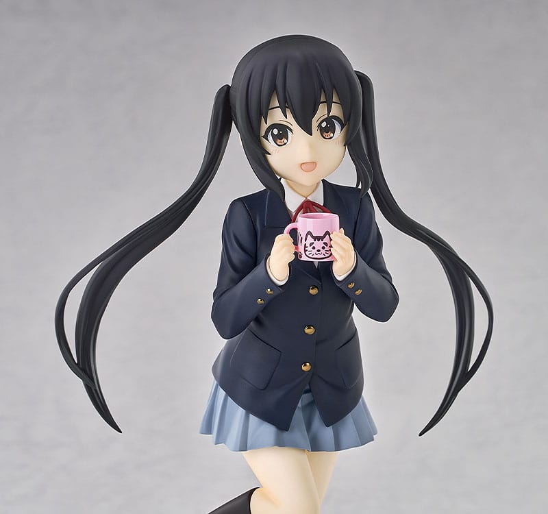 K-On! Pop Up Parade PVC Statue Azusa Nakano L Size 22 cm - Good Smile Company Statues