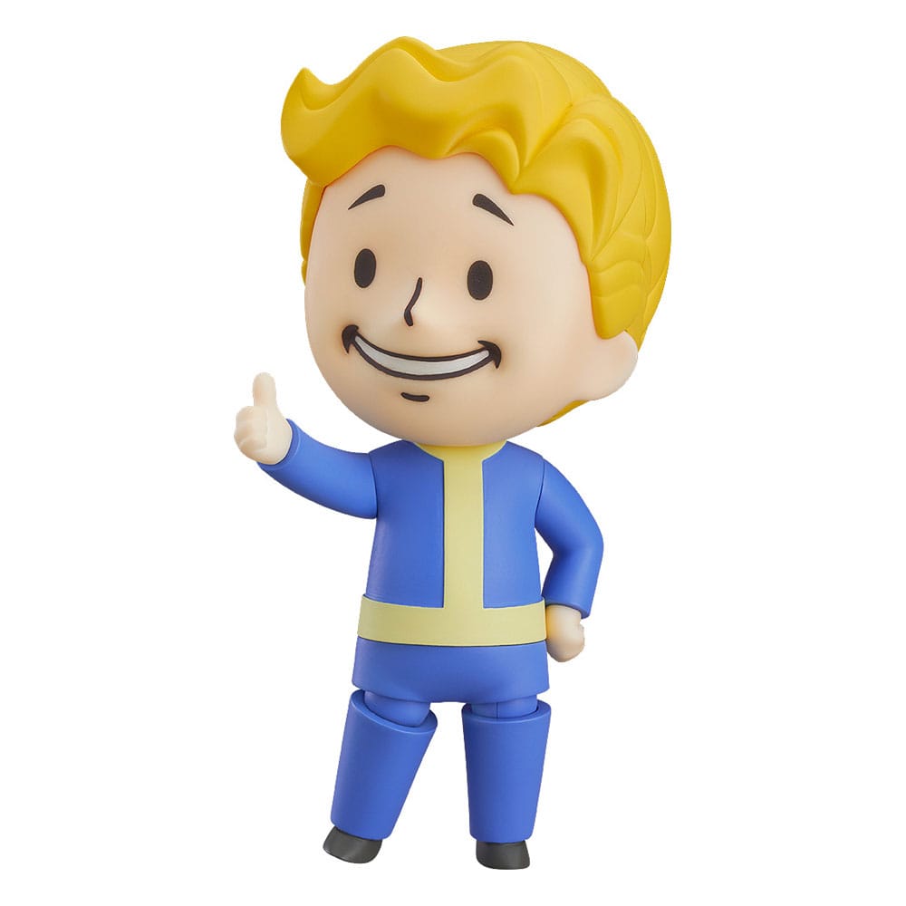 Fallout Nendoroid Action Figure Vault Boy 76 - Good Smile Company Action figures