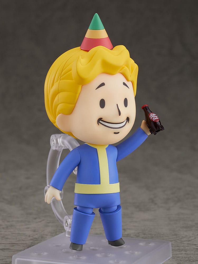 Fallout Nendoroid Action Figure Vault Boy 76 - Good Smile Company Action figures