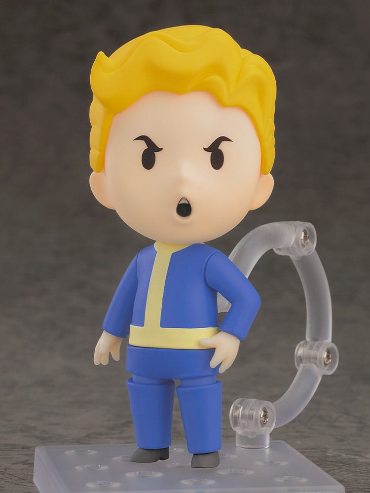 Fallout Nendoroid Action Figure Vault Boy 76 - Good Smile Company Action figures