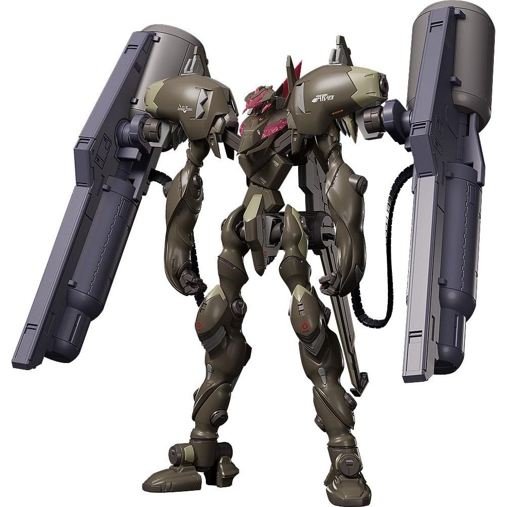 Fafner in the Azure The Beyond Moderoid Plastic Model Kit Fafner Mark Vier Kai Abaddon 19 cm - Good Smile Company Model kits