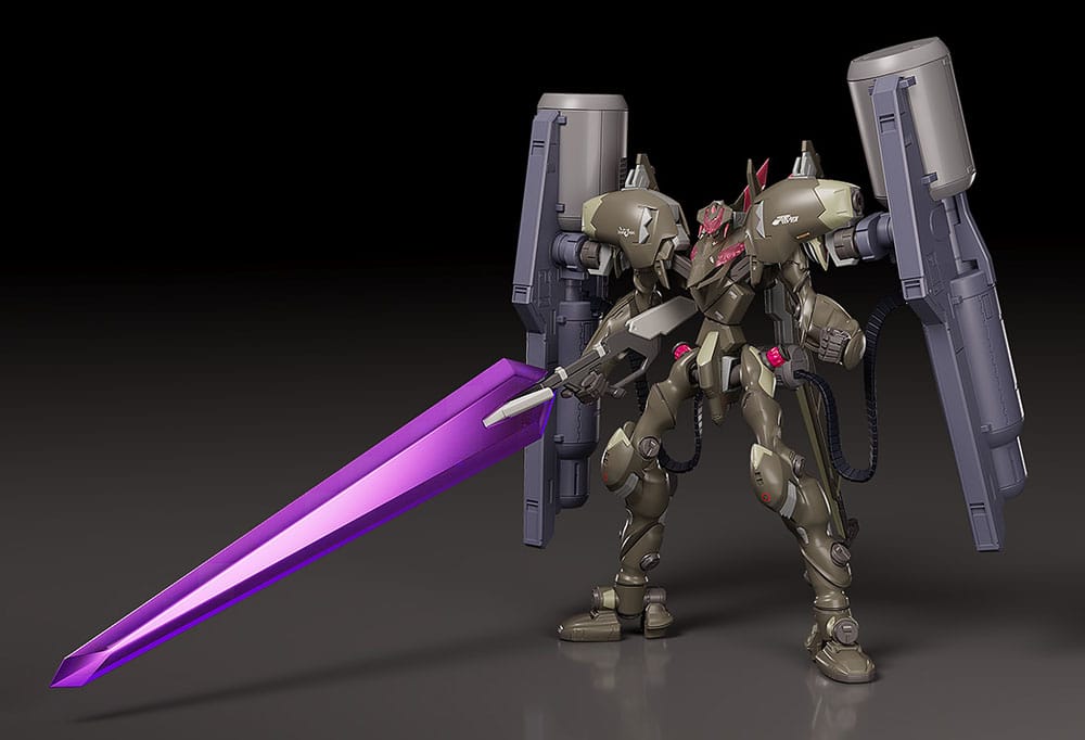 Fafner in the Azure The Beyond Moderoid Plastic Model Kit Fafner Mark Vier Kai Abaddon 19 cm - Good Smile Company Model kits