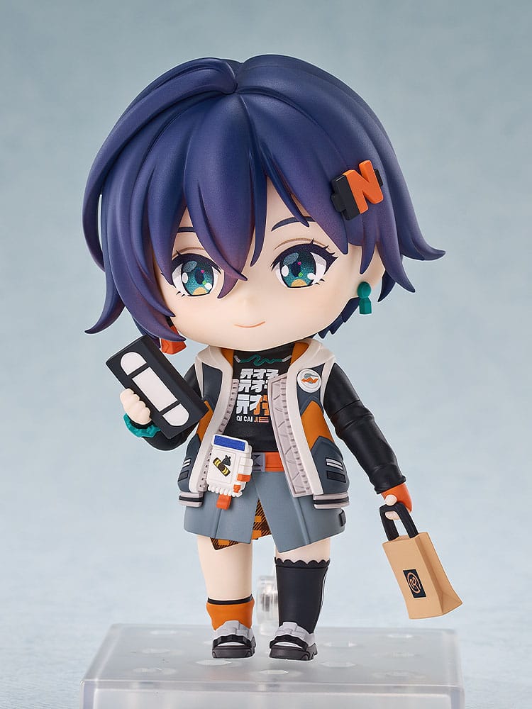Zenless Zone Zero Nendoroid Action Figure Belle - Good Smile Company Action Figures