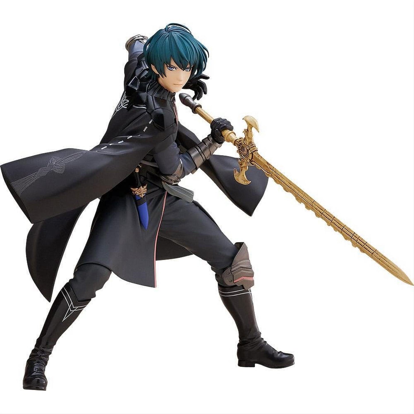 Fire Emblem: Three Houses Pop Up Parade PVC Statue Byleth (Male) 15 cm - Good Smile Company Statues