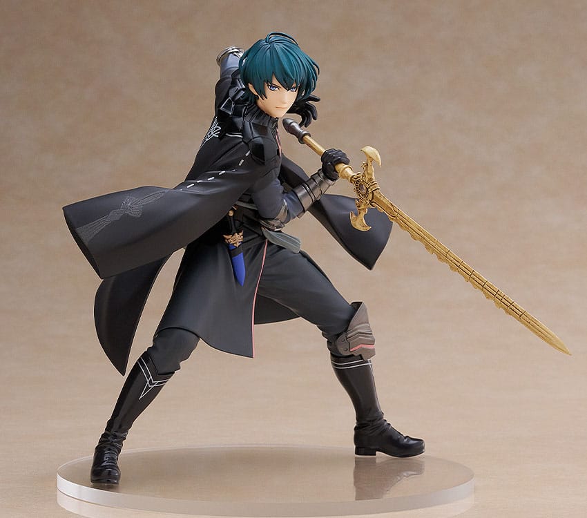 Fire Emblem: Three Houses Pop Up Parade PVC Statue Byleth (Male) 15 cm - Good Smile Company Statues