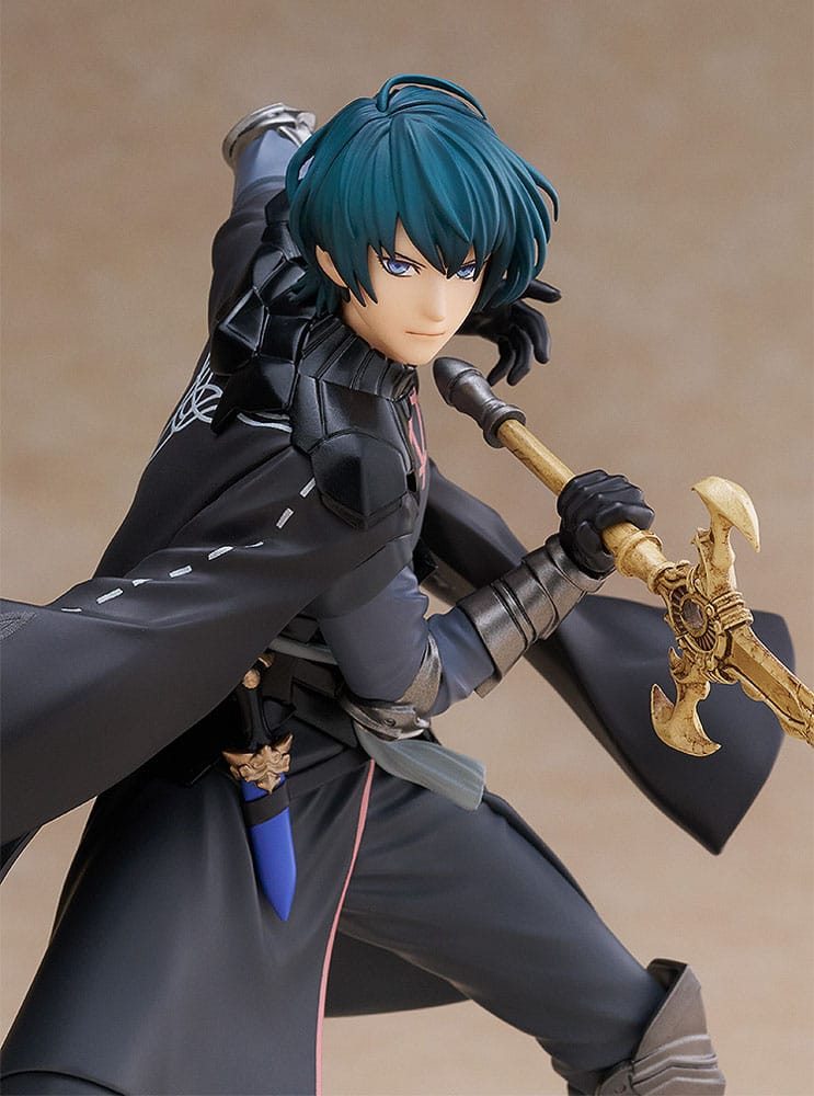 Fire Emblem: Three Houses Pop Up Parade PVC Statue Byleth (Male) 15 cm - Good Smile Company Statues