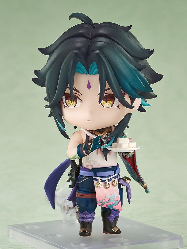 Genshin Impact Nendoroid Action Figure Xiao - Good Smile Company Action Figures