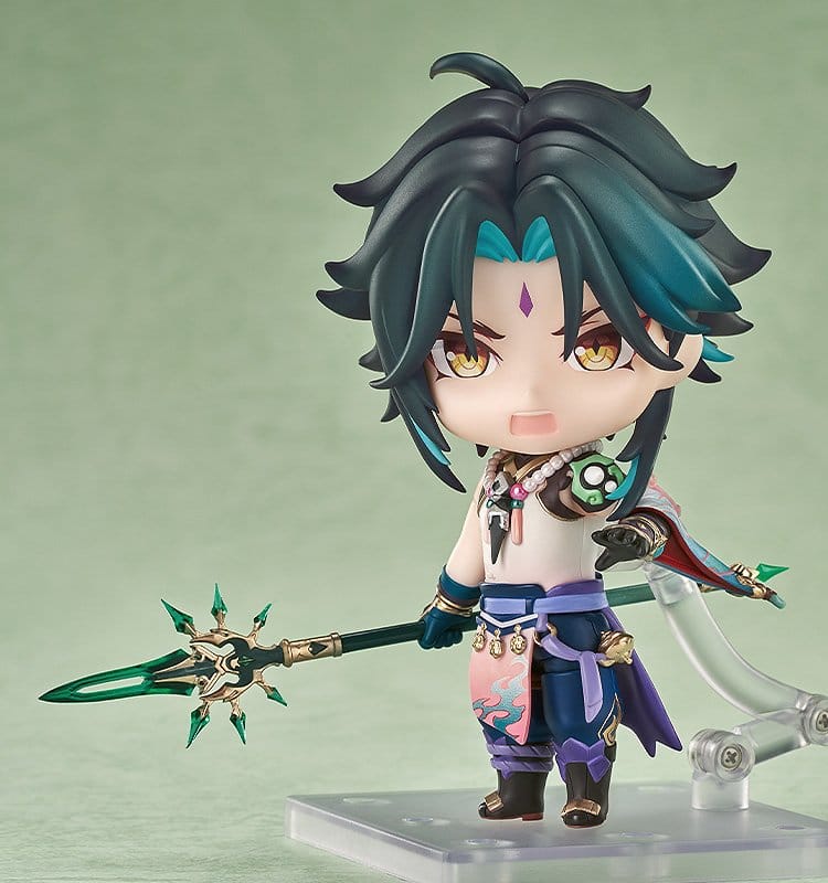 Genshin Impact Nendoroid Action Figure Xiao - Good Smile Company Action Figures
