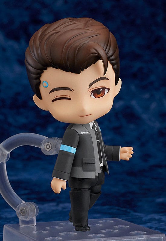 Detroit: Become Human Nendoroid Action Figure Connor