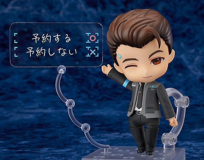 Detroit: Become Human Nendoroid Action Figure Connor
