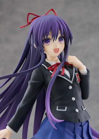 Date A Live V Pop Up Parade PVC Statue Tohka Yatogami: School Uniform Ver. L Size 21 cm