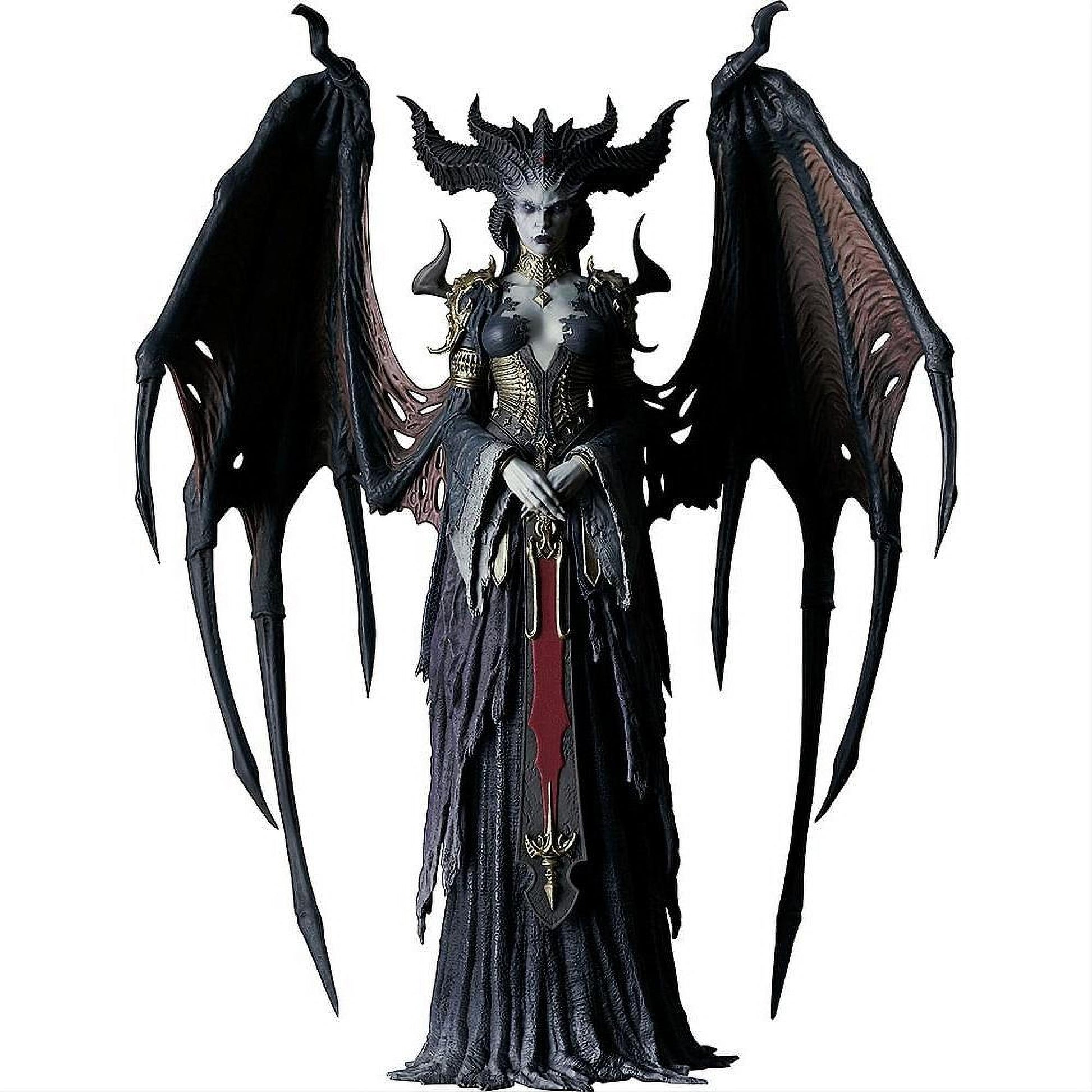 Diablo IV Pop Up Parade PVC Statue Lilith Special Edition 21 cm - Good Smile Company Statues