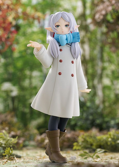 Frieren: Beyond Journey's End Pop Up Parade PVC Statue Frieren Blow Kiss Ver. 16 cm - Good Smile Company Statues