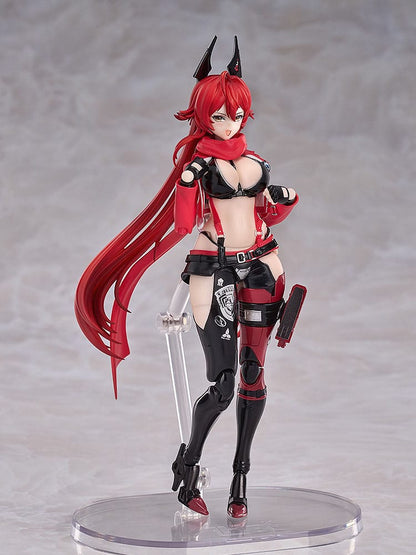 Goddess of Victory: Nikke PVC Statue Hyper Body Red Hood 15 cm - Good Smile Company Statues