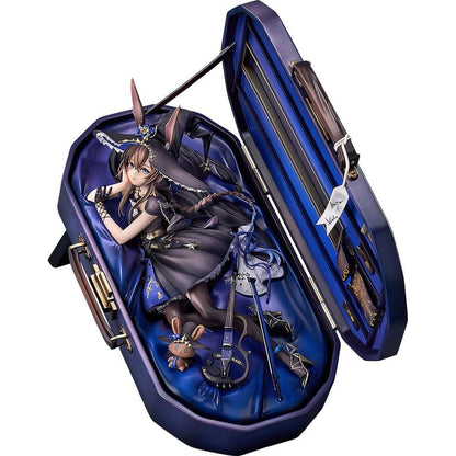 Arknights PVC Statue 1/7 Amiya: Solo Around The World Ver. 30 cm - Good Smile Company Statues