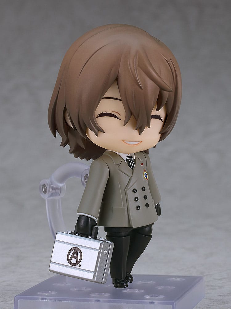 Persona5 Royal Nendoroid Action Figure Goro Akechi: School Uniform Ver. - Good Smile Company Action Figures