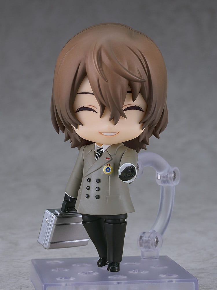 Persona5 Royal Nendoroid Action Figure Goro Akechi: School Uniform Ver. - Good Smile Company Action Figures