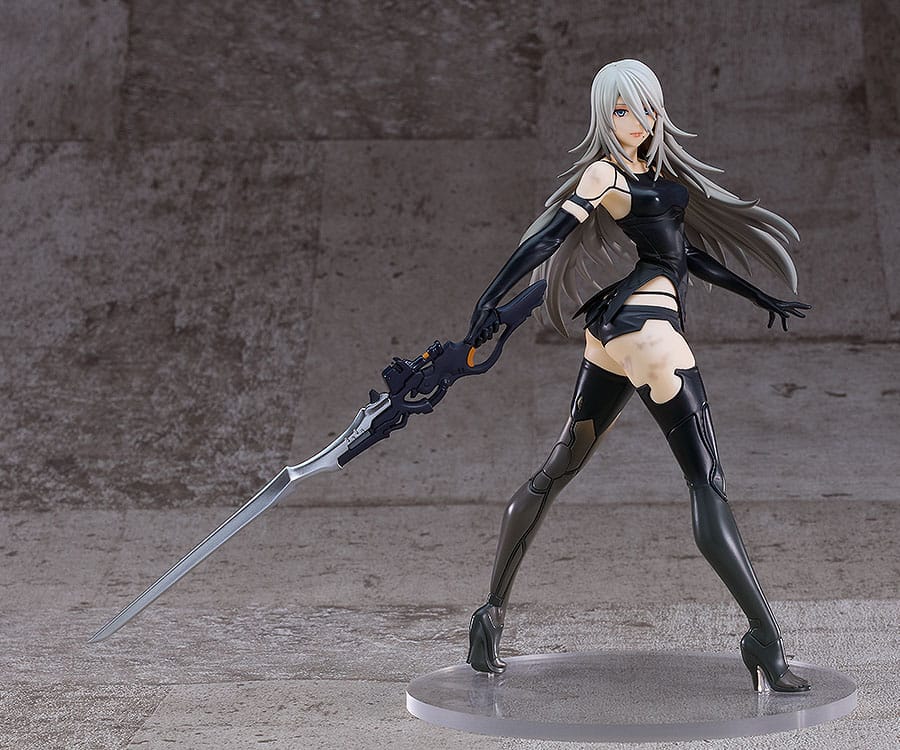 Nier Automata Ver 1.1A Pop Up Parade PVC Statue A2 YoRHa Type A No. 2 17 cm - Good Smile Company Statues