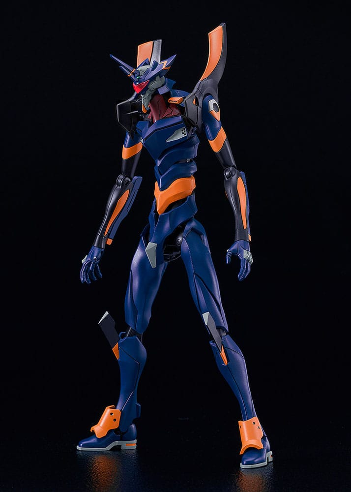Evangelion: 2.0 You Can (Not) Advance Moderoid Plastic Model Kit Evangelion Mark.06 16 cm - Good Smile Company Action figures