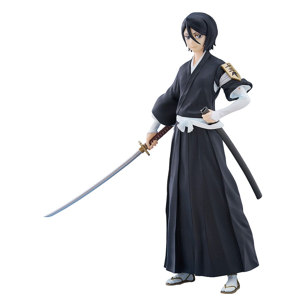 Bleach Pop Up Parade PVC SP Statue Rukia Kuchiki 16 cm - Good Smile Company Statues