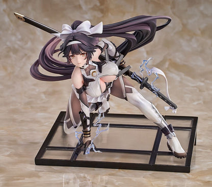 Azur Lane Statue 1/7 Takao: Divine Exorcist's Blade 17 cm