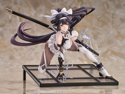 Azur Lane Statue 1/7 Takao: Divine Exorcist's Blade 17 cm