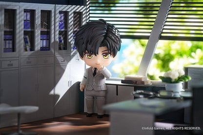 Love and Deepspace Nendoroid Action Figure Zayne - Good Smile Arts Shanghai Action Figures