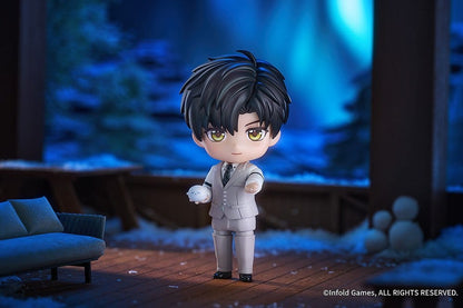 Love and Deepspace Nendoroid Action Figure Zayne - Good Smile Arts Shanghai Action Figures