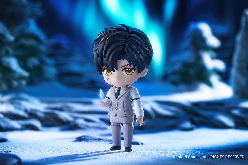 Love and Deepspace Nendoroid Action Figure Zayne - Good Smile Arts Shanghai Action Figures