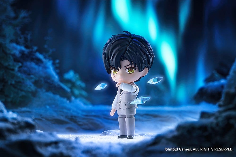 Love and Deepspace Nendoroid Action Figure Zayne - Good Smile Arts Shanghai Action Figures